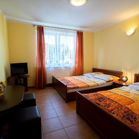 Arielle Apartamento Łazy Exterior foto