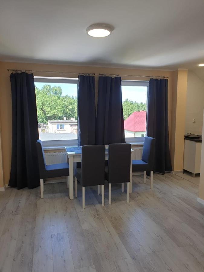 Arielle Apartamento Łazy Exterior foto