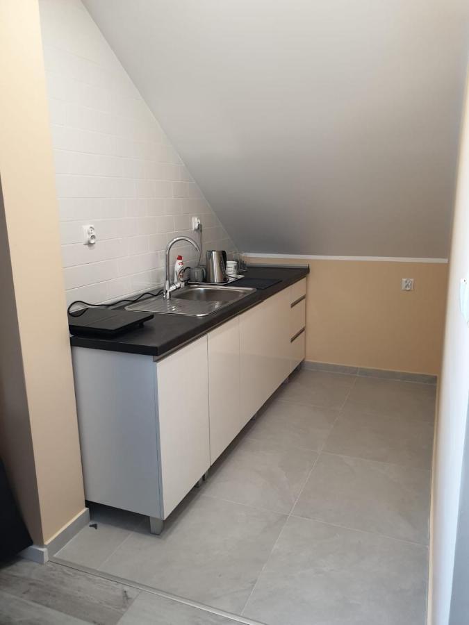 Arielle Apartamento Łazy Exterior foto