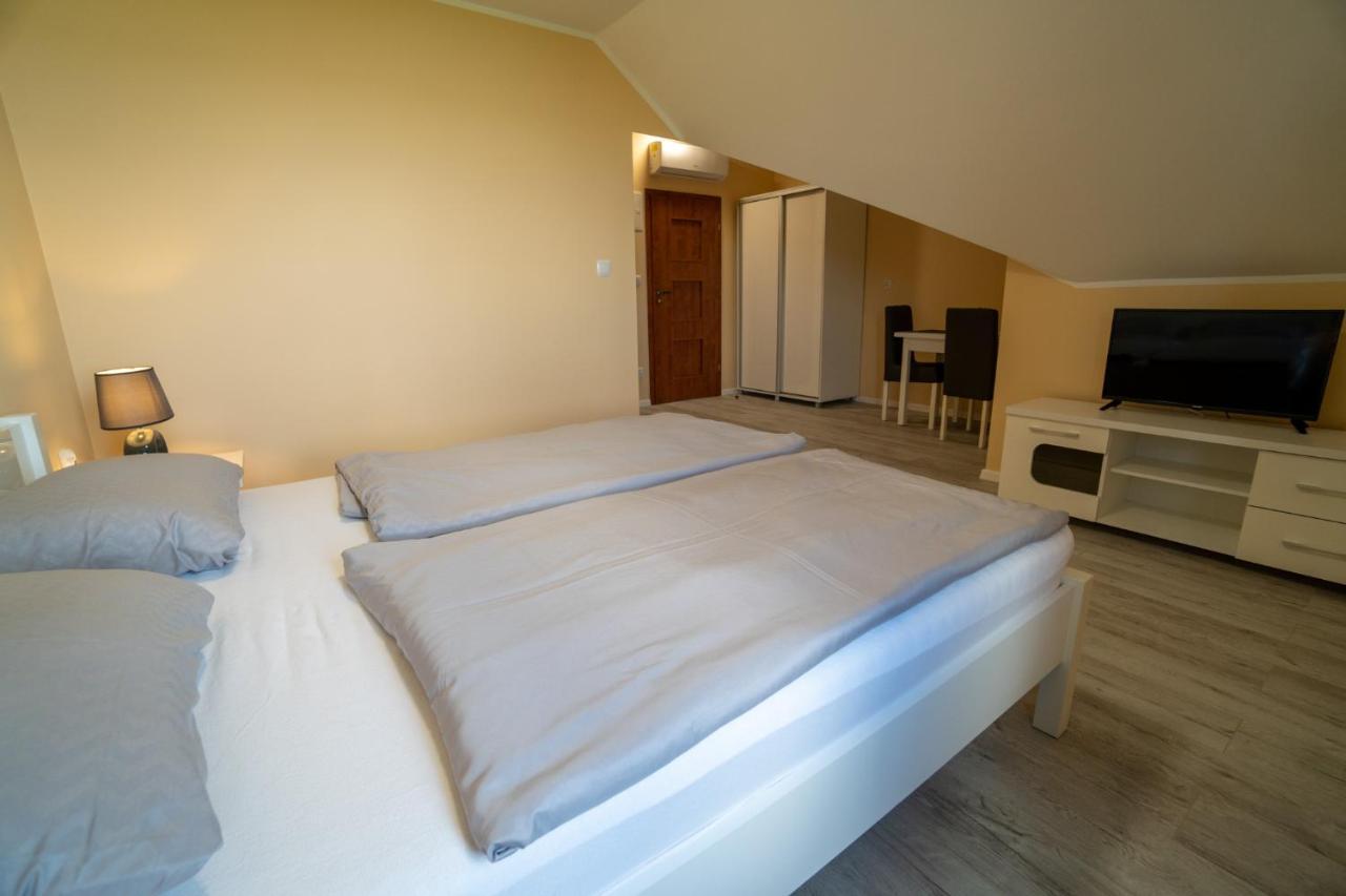 Arielle Apartamento Łazy Exterior foto