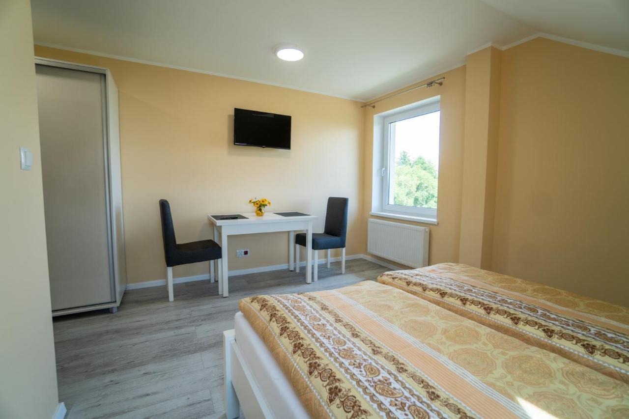 Arielle Apartamento Łazy Exterior foto