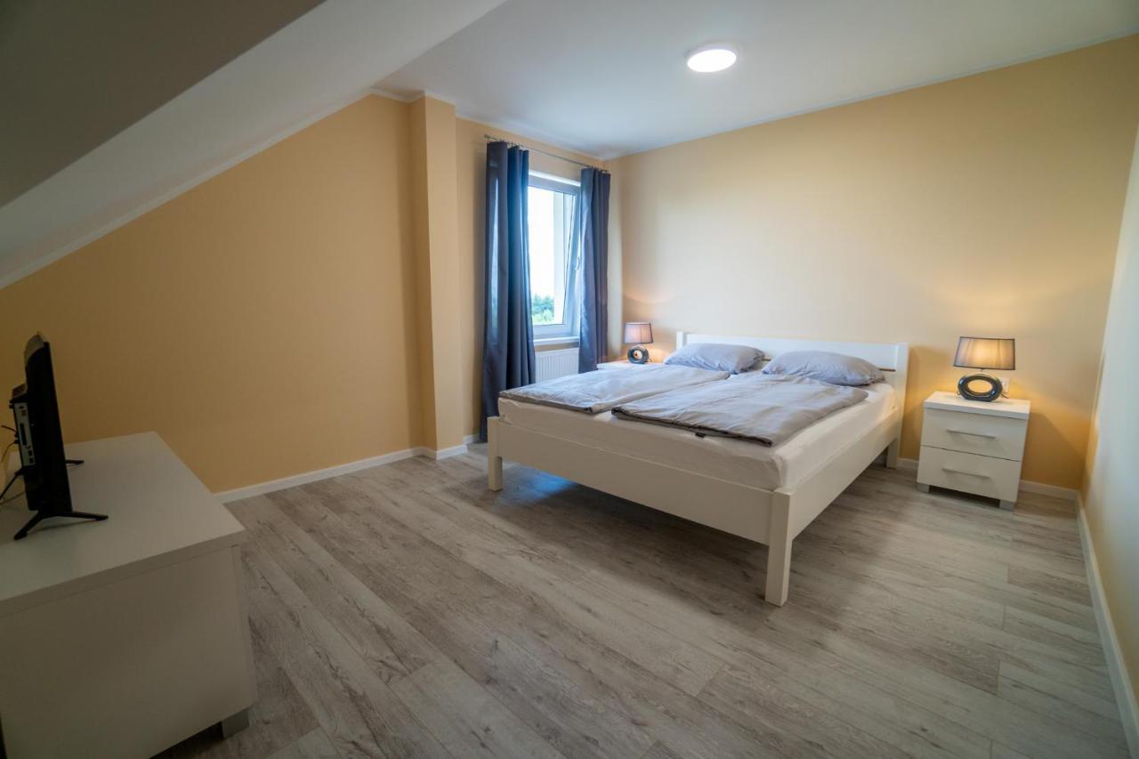 Arielle Apartamento Łazy Exterior foto
