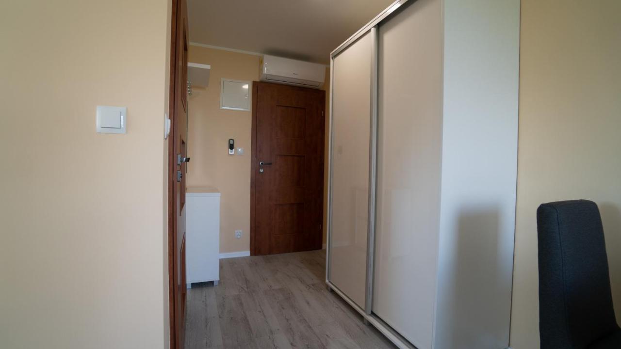 Arielle Apartamento Łazy Exterior foto