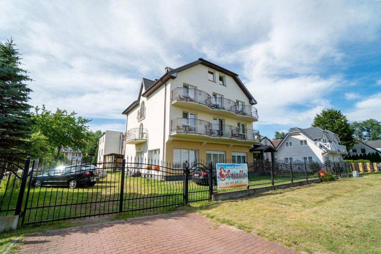 Arielle Apartamento Łazy Exterior foto