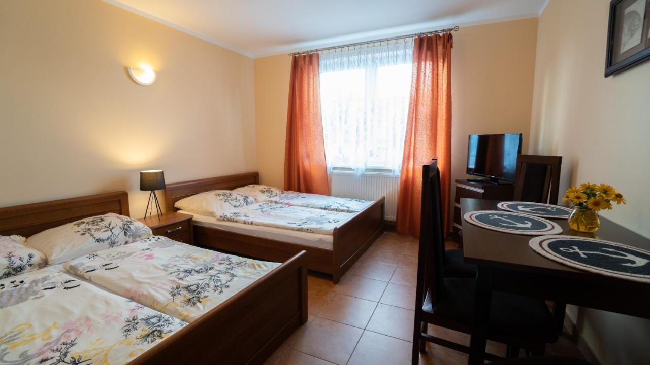 Arielle Apartamento Łazy Exterior foto