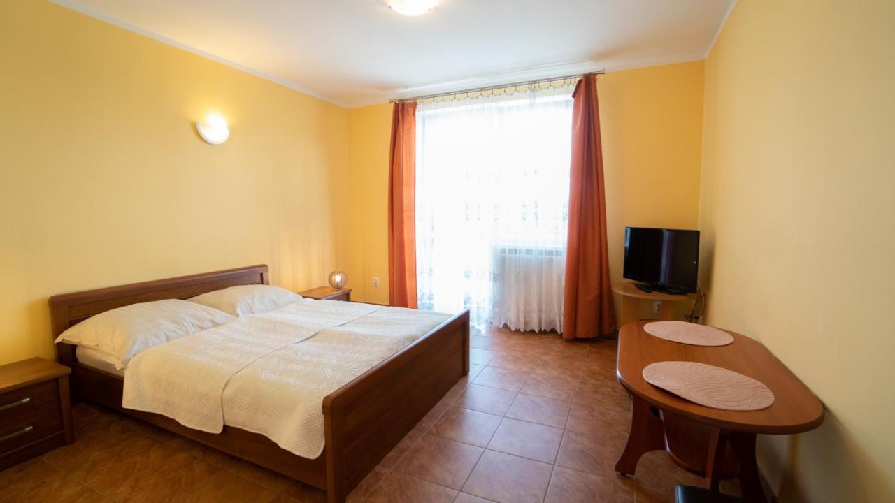 Arielle Apartamento Łazy Exterior foto