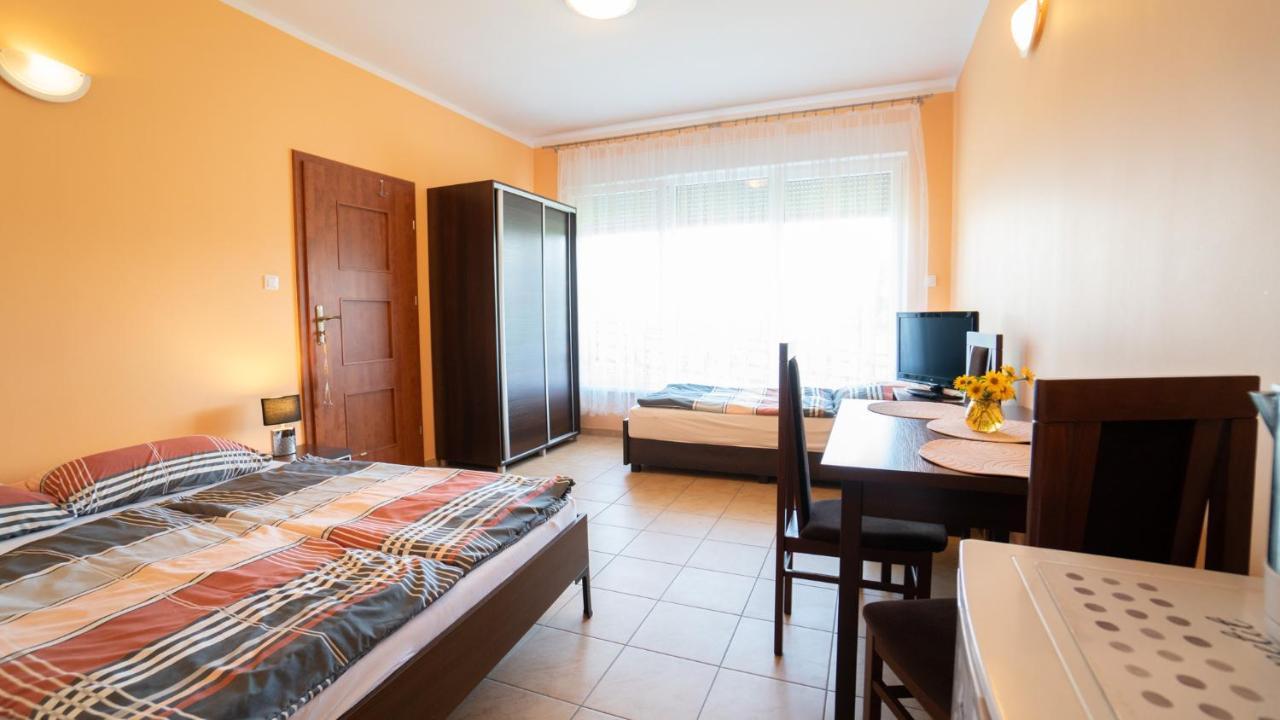 Arielle Apartamento Łazy Exterior foto