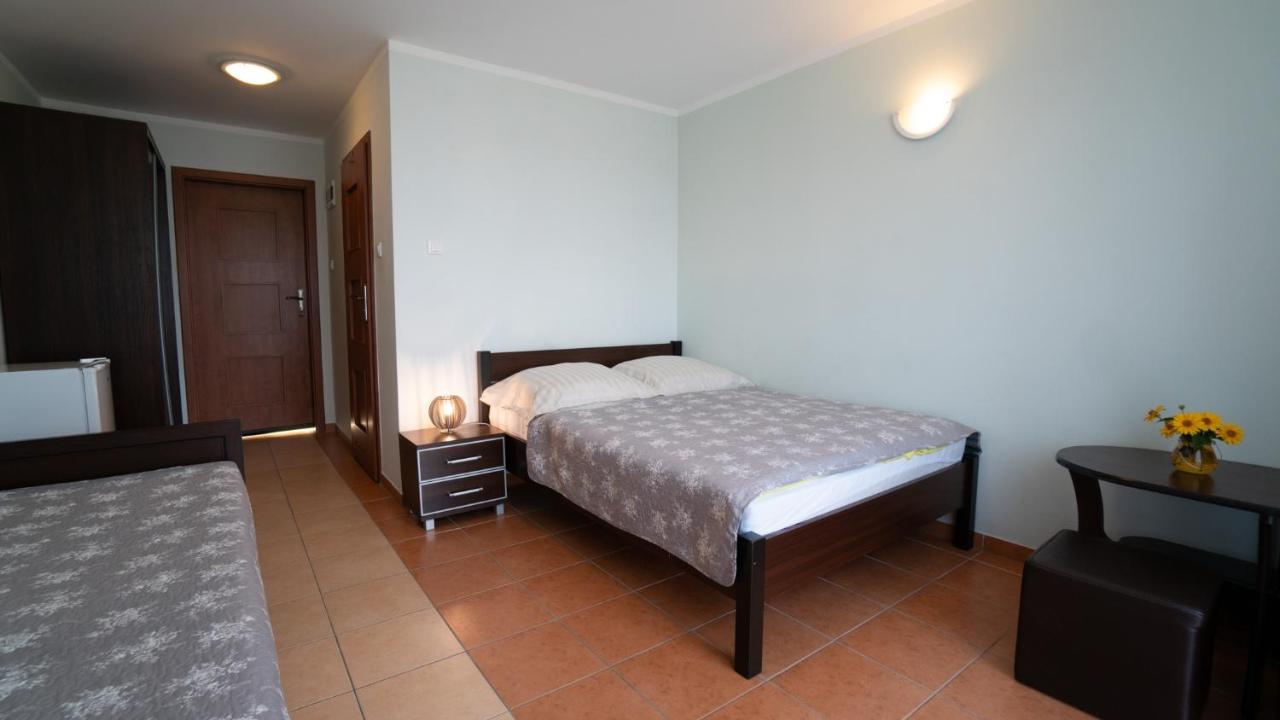 Arielle Apartamento Łazy Exterior foto