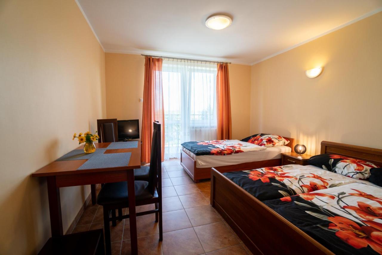 Arielle Apartamento Łazy Exterior foto