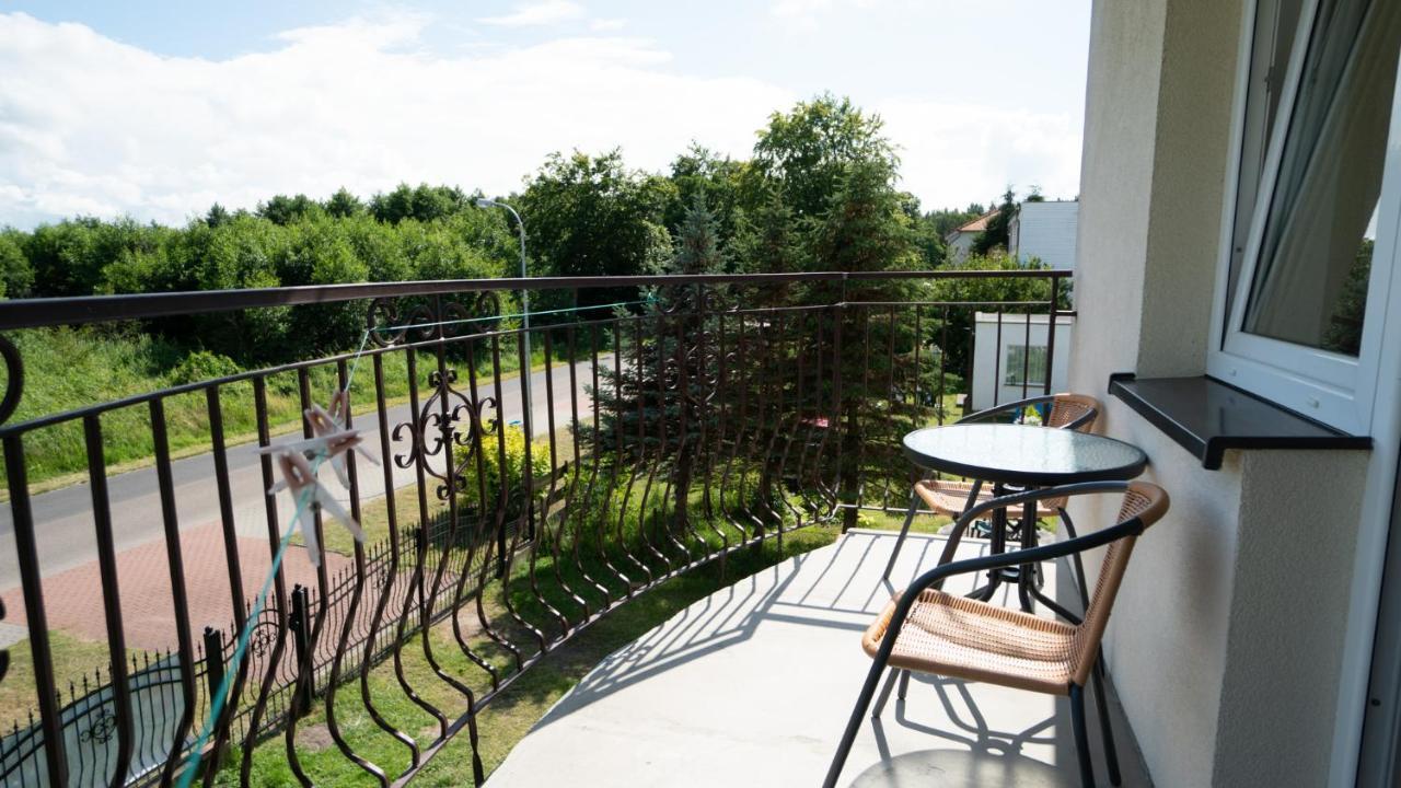 Arielle Apartamento Łazy Exterior foto