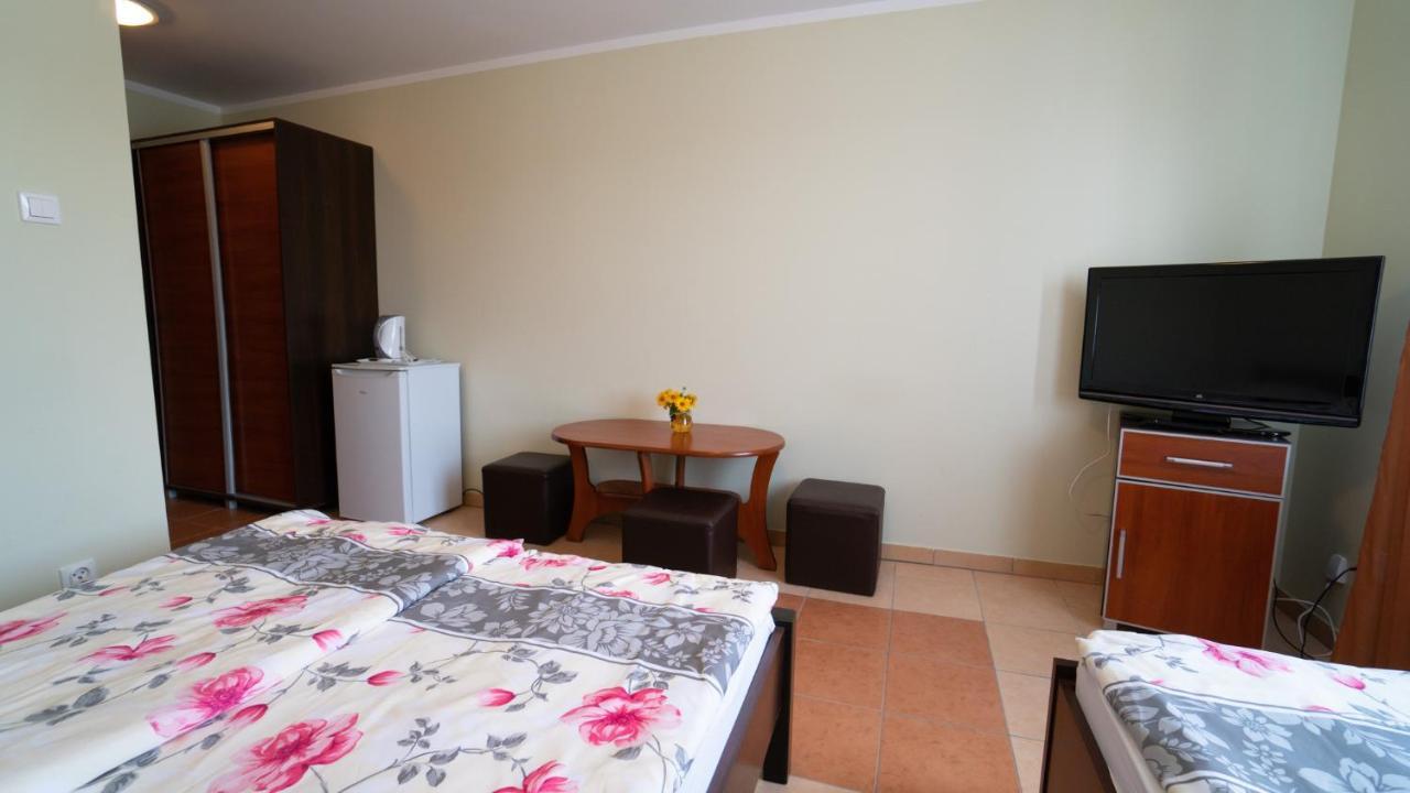 Arielle Apartamento Łazy Exterior foto