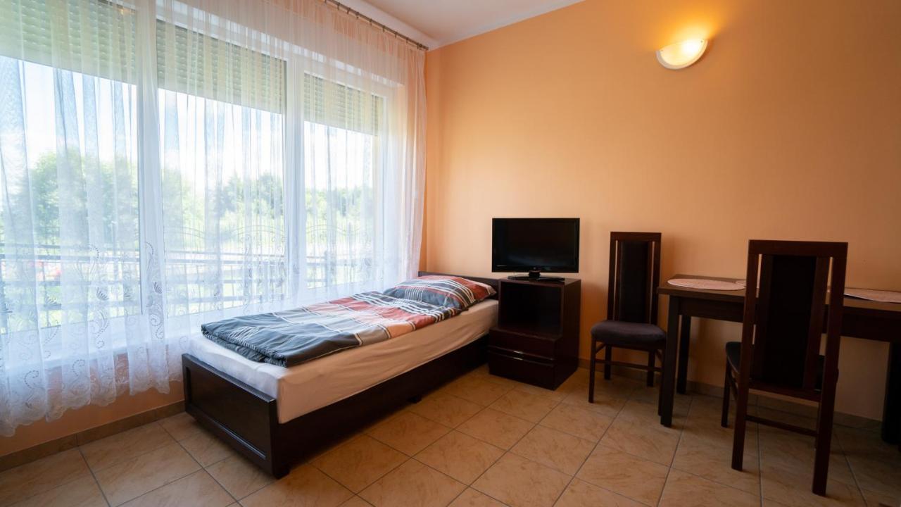 Arielle Apartamento Łazy Exterior foto