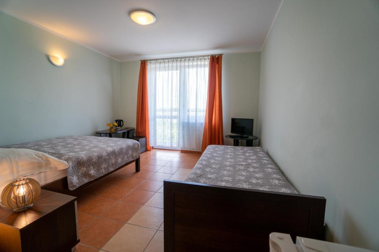 Arielle Apartamento Łazy Exterior foto