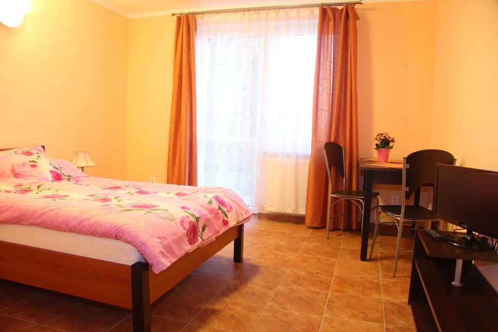 Arielle Apartamento Łazy Exterior foto