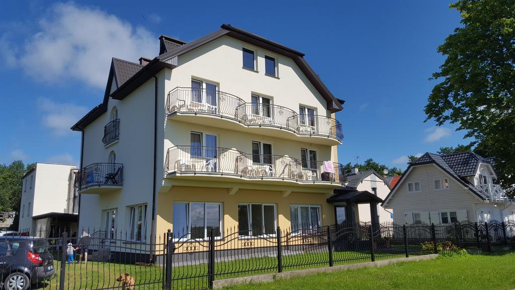 Arielle Apartamento Łazy Exterior foto