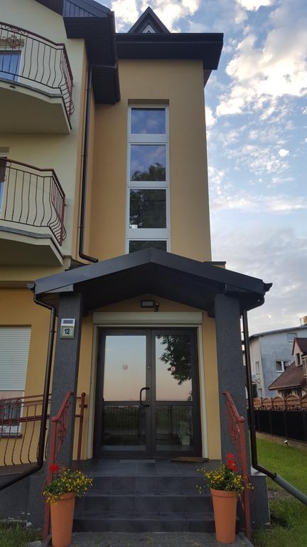 Arielle Apartamento Łazy Exterior foto