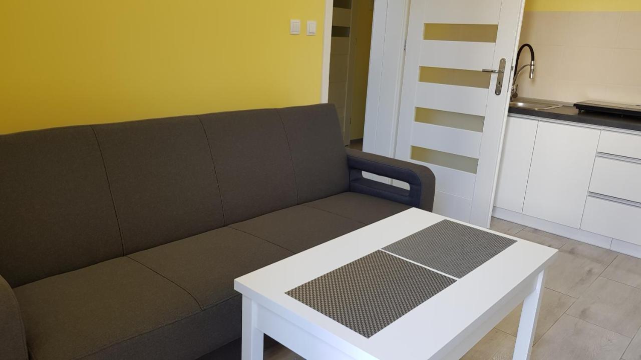Arielle Apartamento Łazy Exterior foto