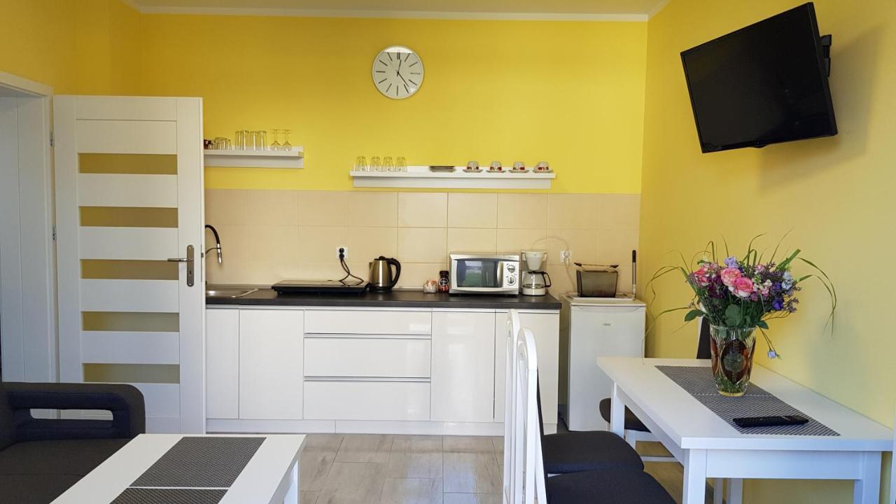 Arielle Apartamento Łazy Exterior foto