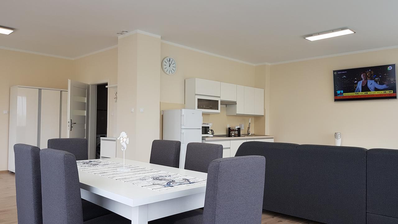Arielle Apartamento Łazy Exterior foto