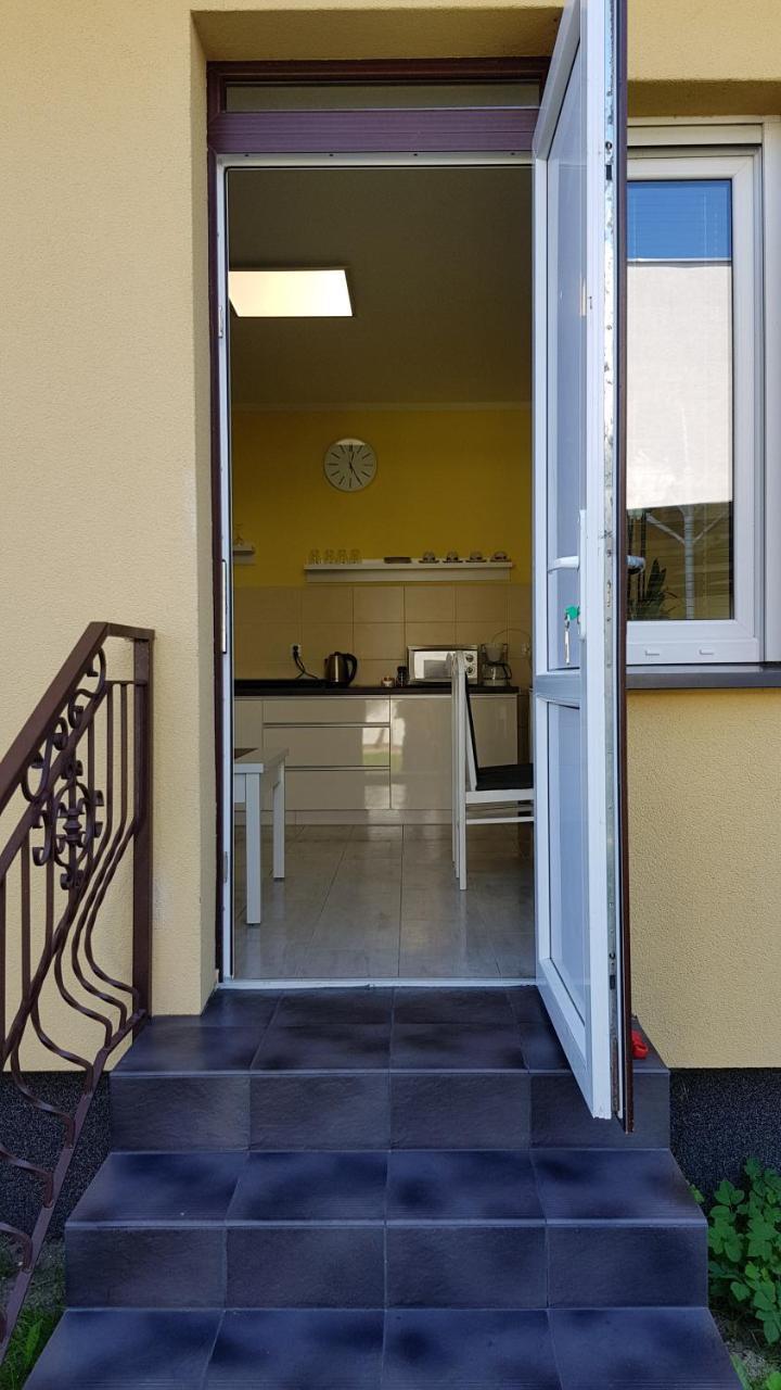 Arielle Apartamento Łazy Exterior foto