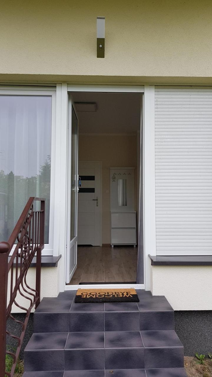 Arielle Apartamento Łazy Exterior foto