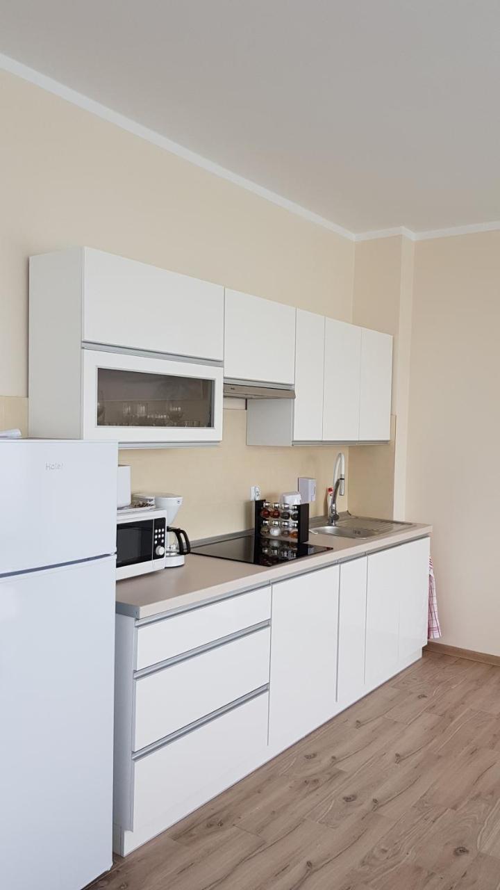 Arielle Apartamento Łazy Exterior foto